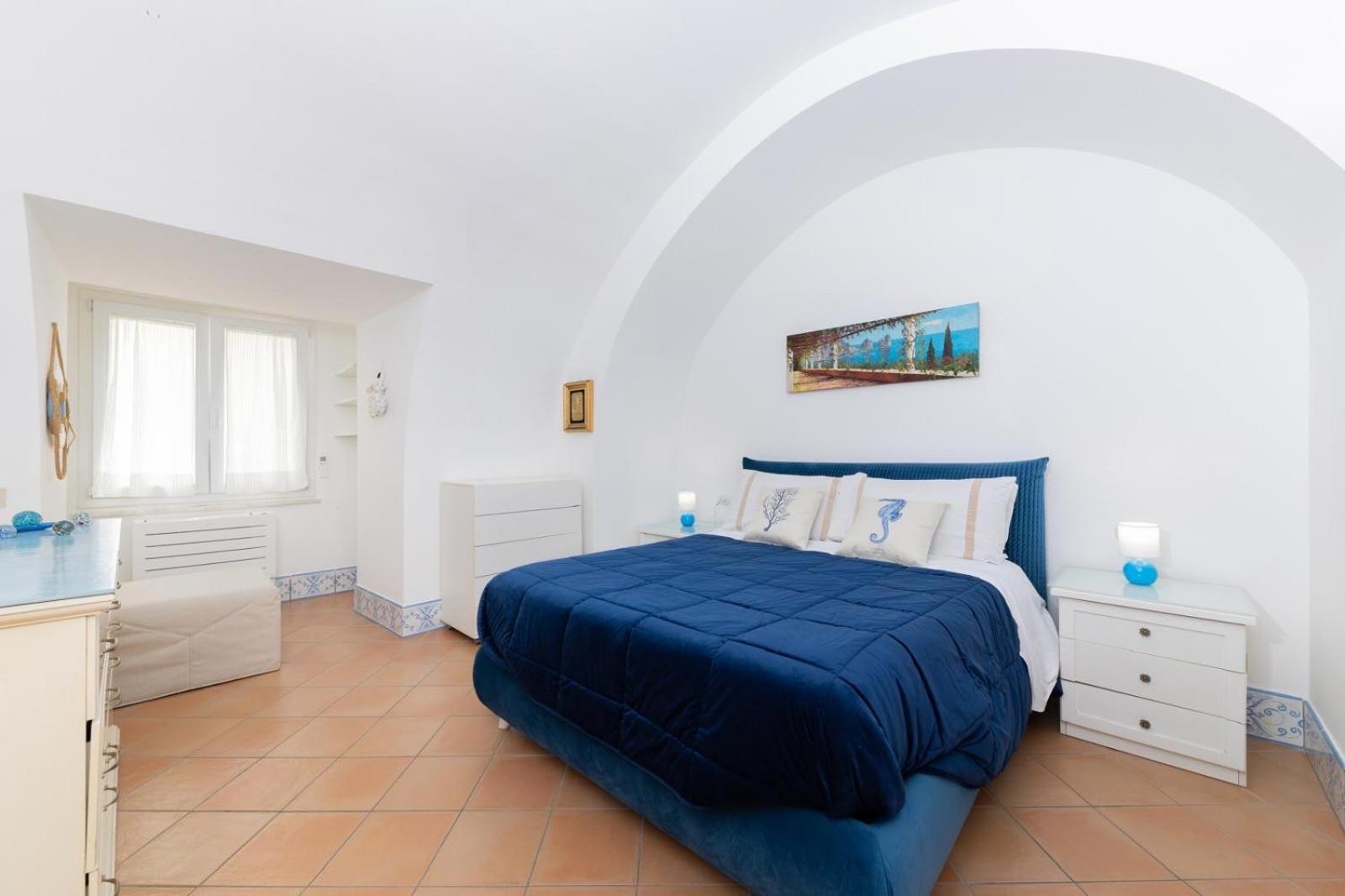 Apartment Stella Maris Capri Exterior foto