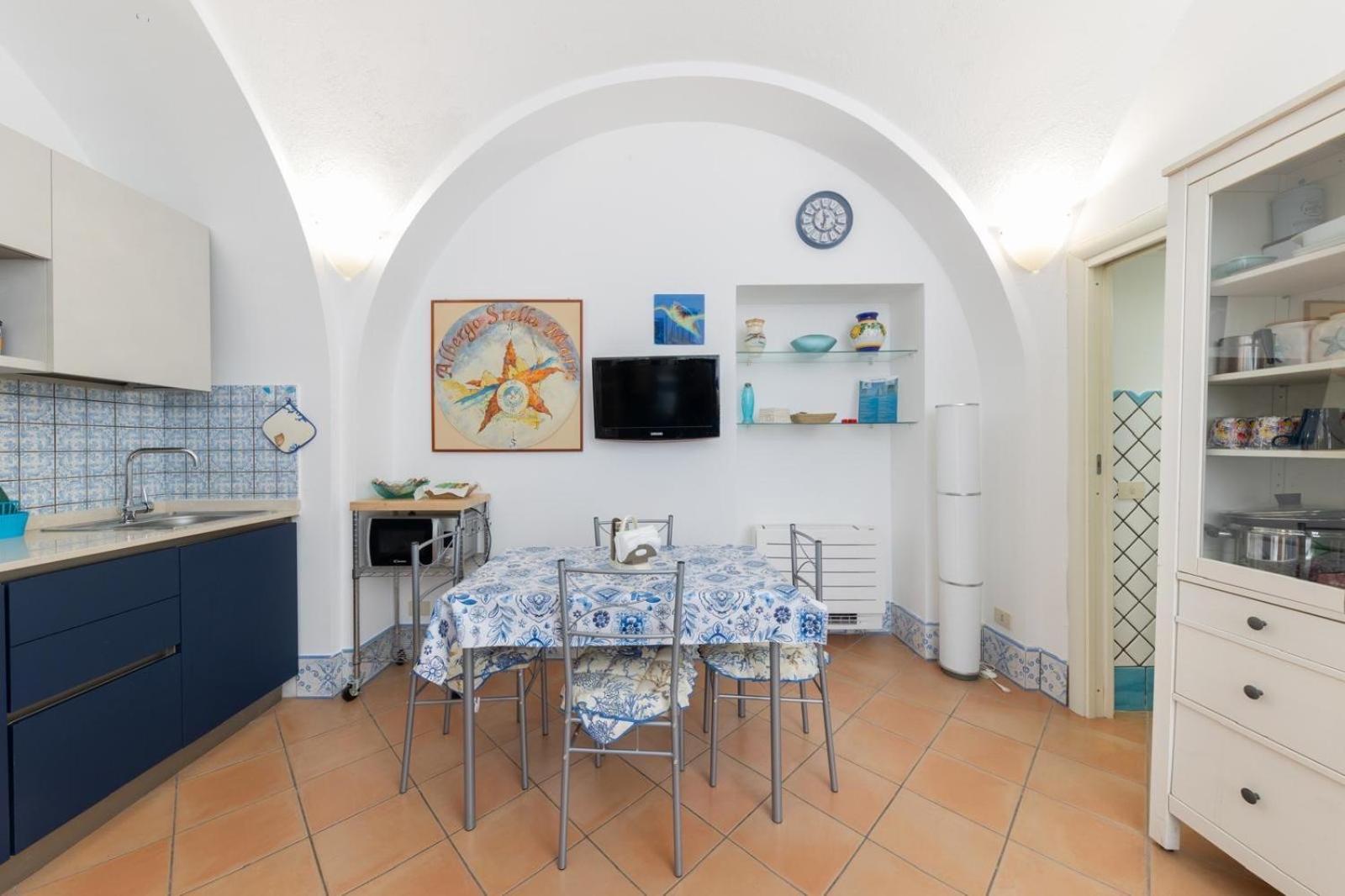 Apartment Stella Maris Capri Exterior foto