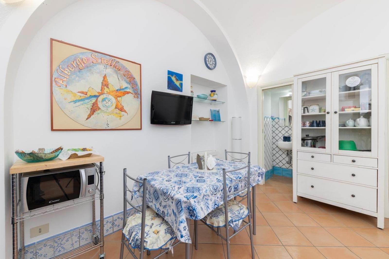 Apartment Stella Maris Capri Exterior foto